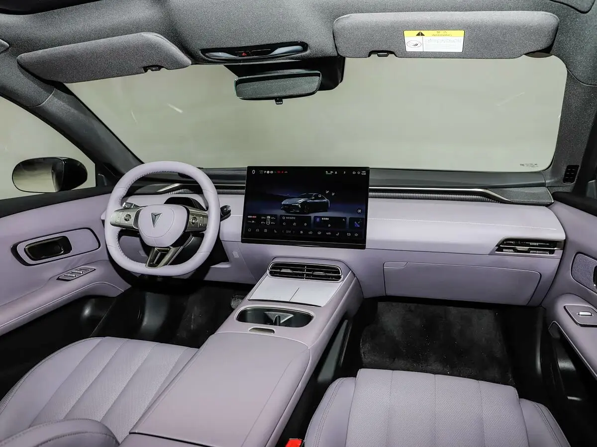 Changan Deepal L06 2025 – н.в. Седан — сүрөт 7