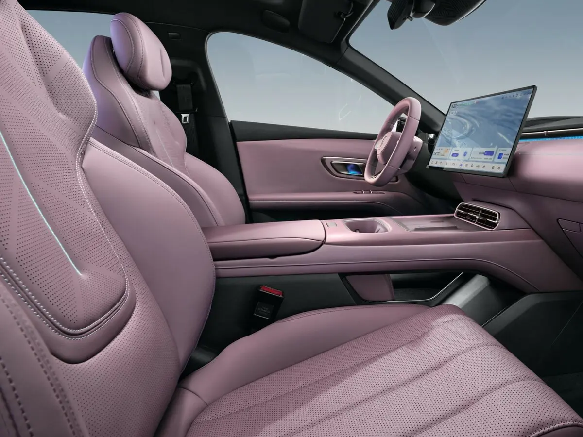 Changan Deepal L06 2025 – н.в. Седан — сүрөт 8