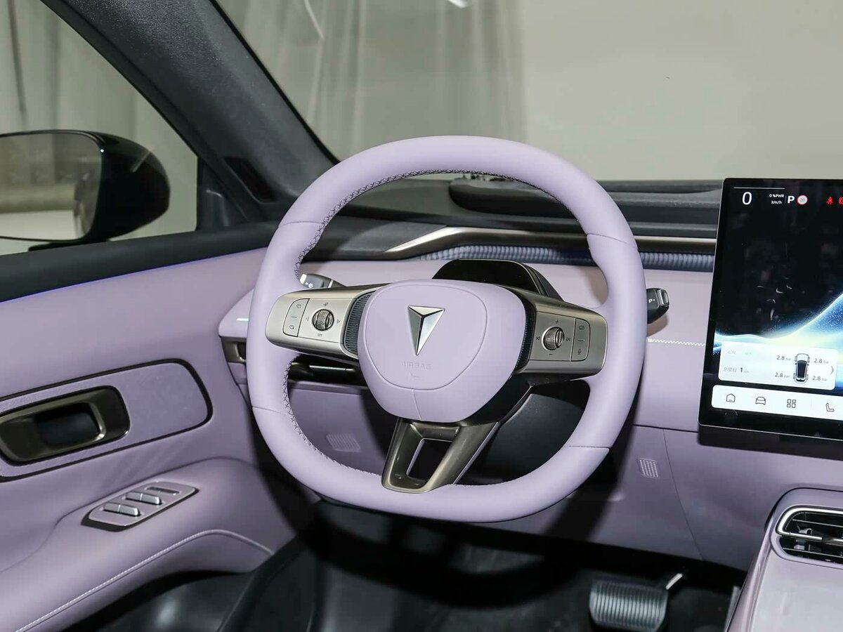 Changan Deepal L06 2025 – н.в. Седан