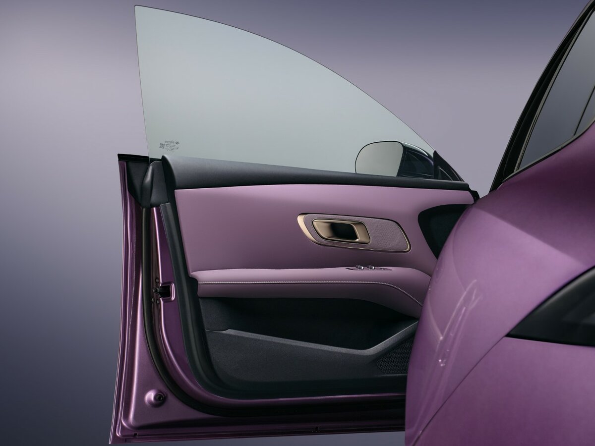 Changan Deepal L06 2025 – н.в. Седан