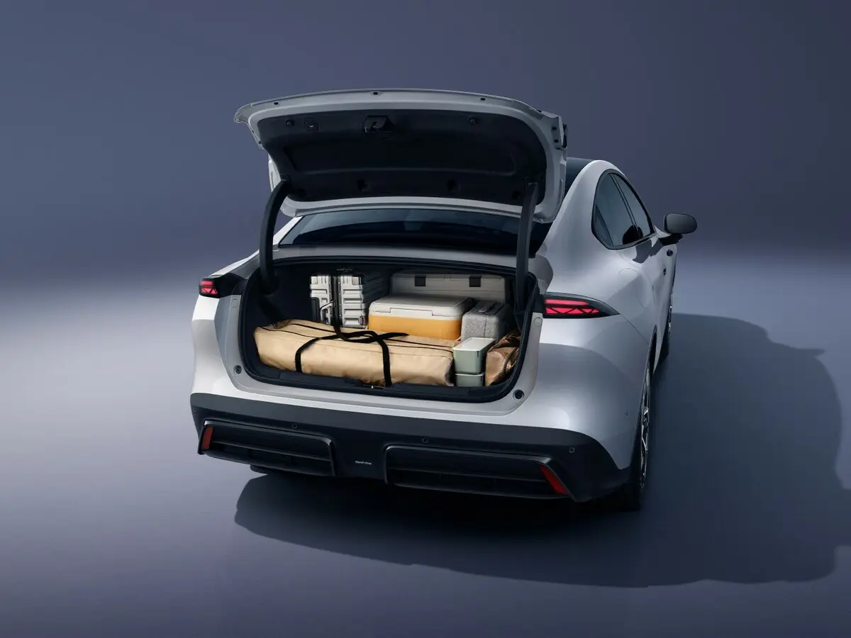 Changan Deepal L06 2025 – н.в. Седан — сүрөт 12