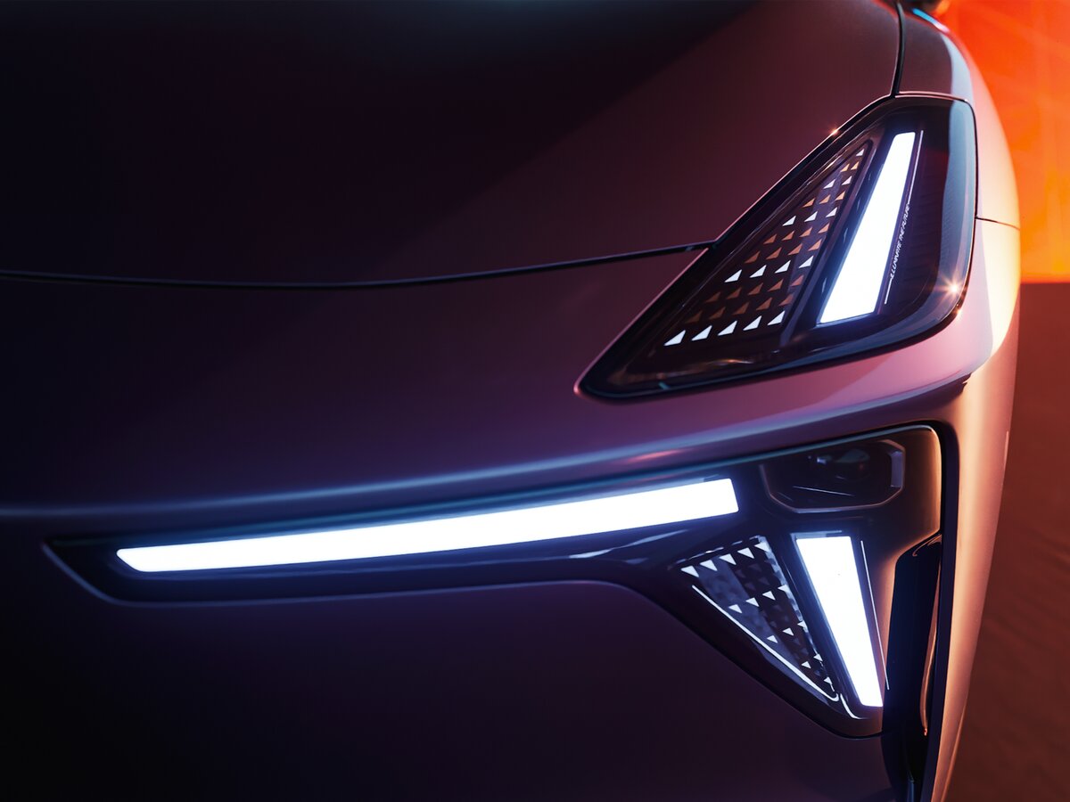 Changan Deepal L06 2025 – н.в. Седан