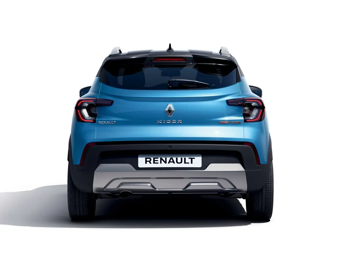 Renault Kiger I Внедорожник 5 дв. — сүрөт 4