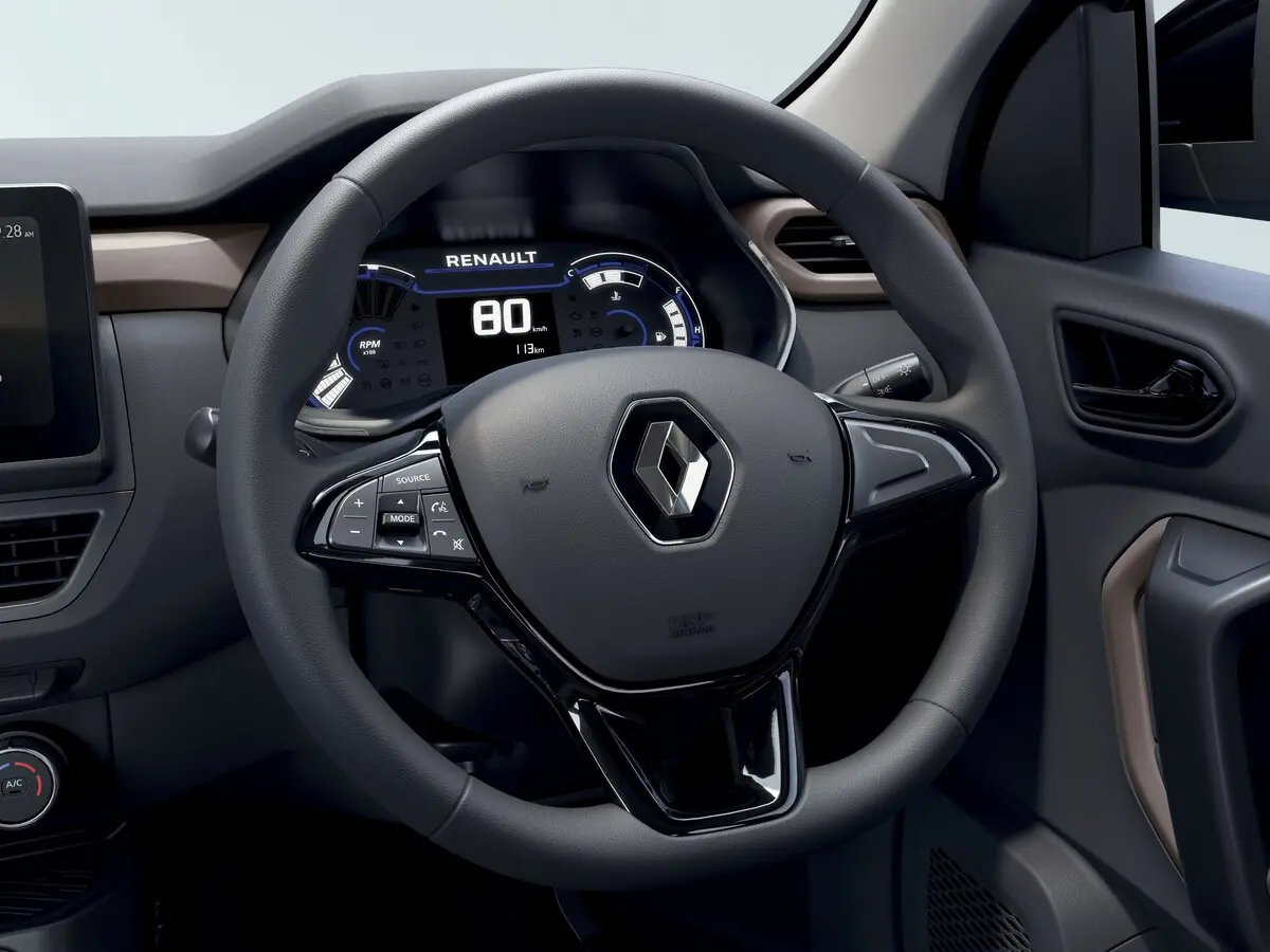 Renault Kiger I Внедорожник 5 дв. — сүрөт 8