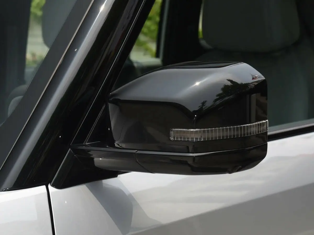 Chery Fulwin X3 2025 – н.в. Внедорожник 5 дв. — photo 8