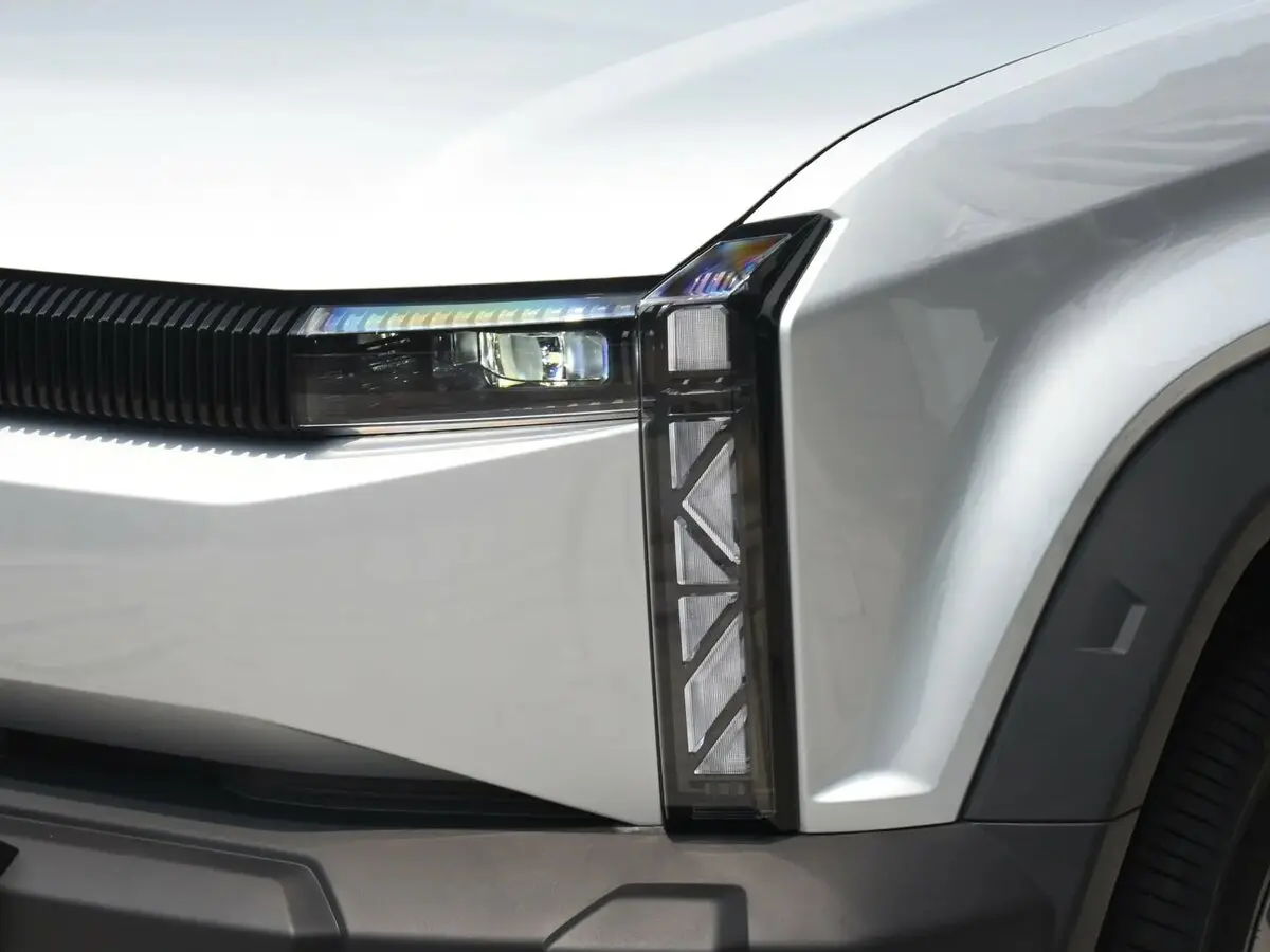 Chery Fulwin X3 2025 – н.в. Внедорожник 5 дв. — photo 9