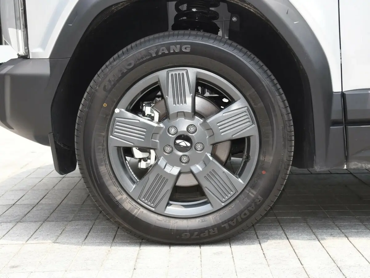 Chery Fulwin X3 2025 – н.в. Внедорожник 5 дв. — photo 11
