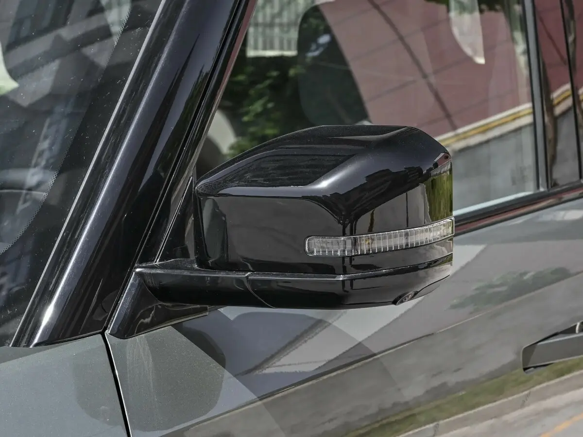 Chery Fulwin X3 2025 – н.в. Внедорожник 5 дв. Plus — сүрөт 8