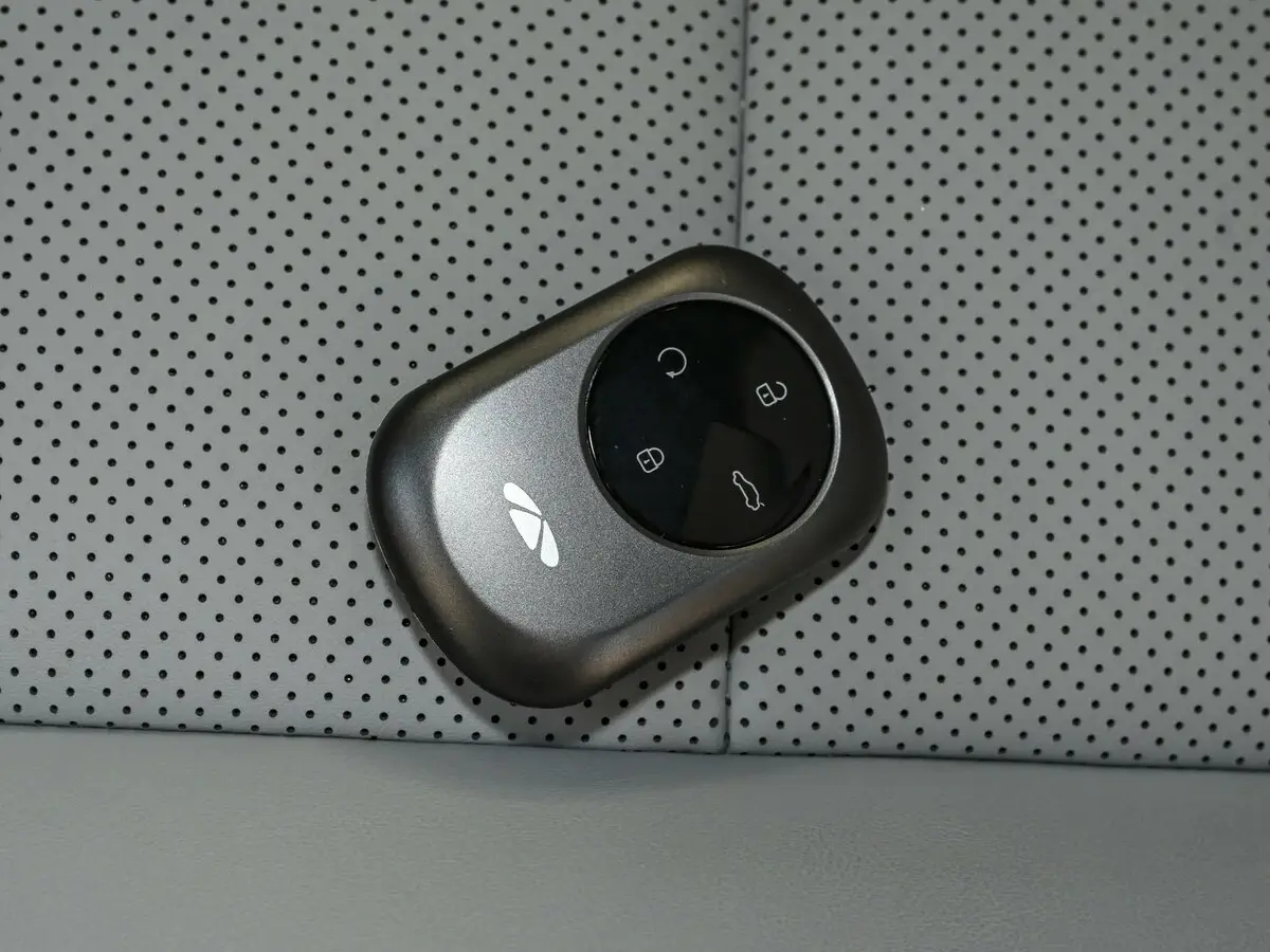 Chery Fulwin X3 2025 – н.в. Внедорожник 5 дв. Plus — сүрөт 11