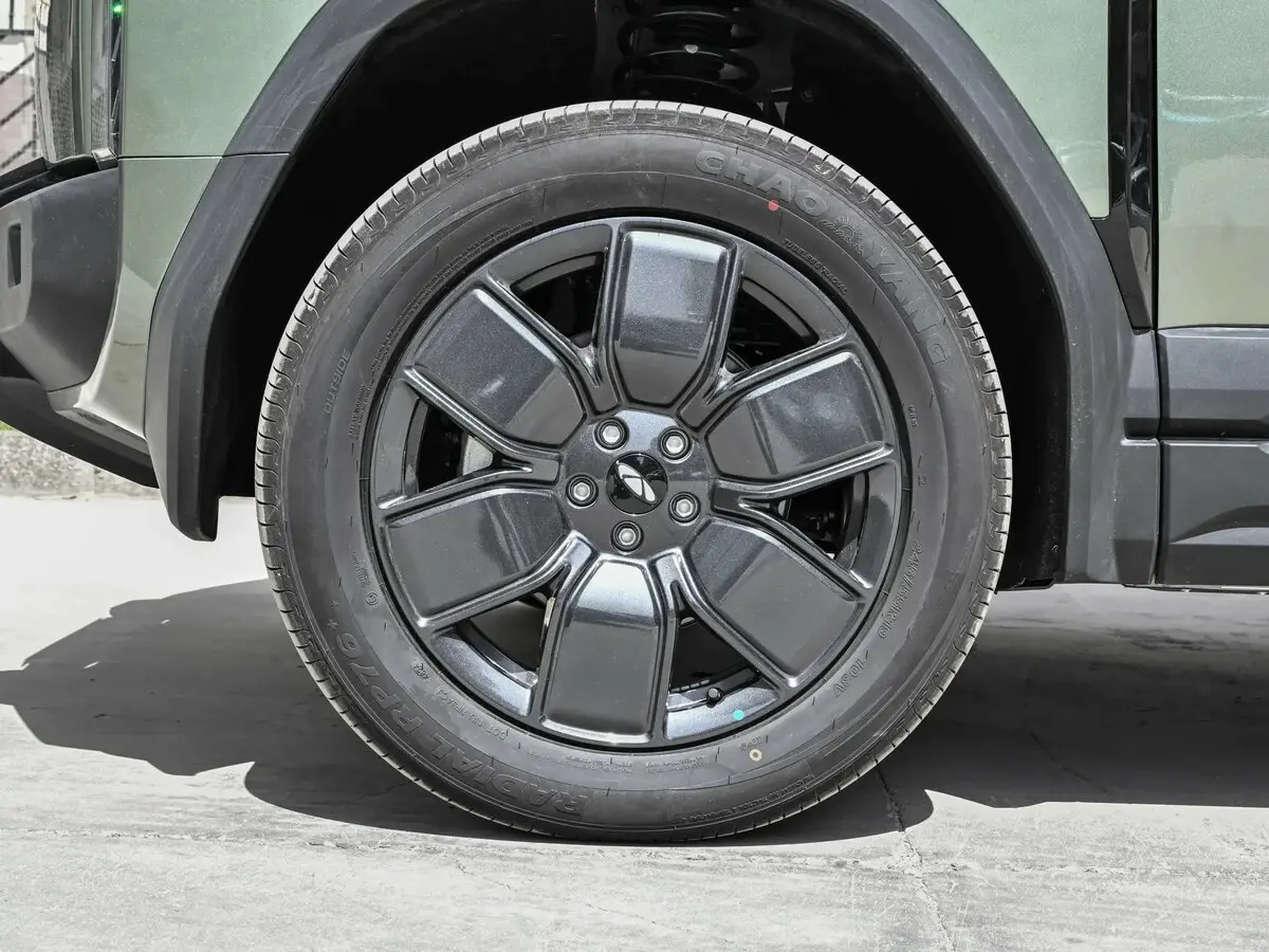 Chery Fulwin X3 2025 – н.в. Внедорожник 5 дв. Plus — сүрөт 12