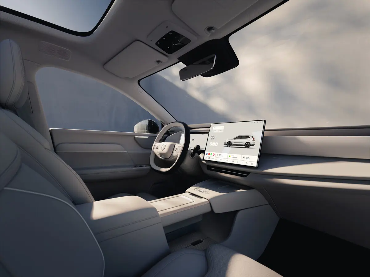 Volvo XC70 III Внедорожник 5 дв. — сүрөт 7