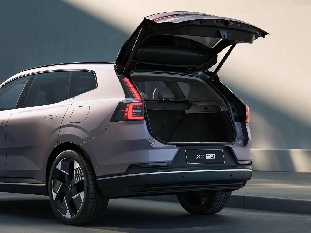 Volvo XC70 III Внедорожник 5 дв. — сүрөт 13