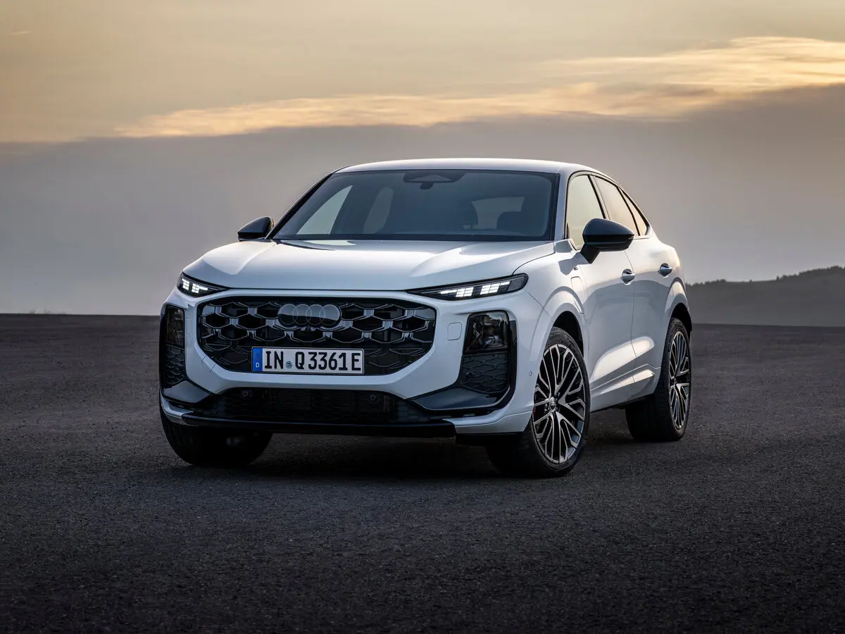 Audi Q3 Sportback III (FJ) Внедорожник 5 дв. — сүрөт 3