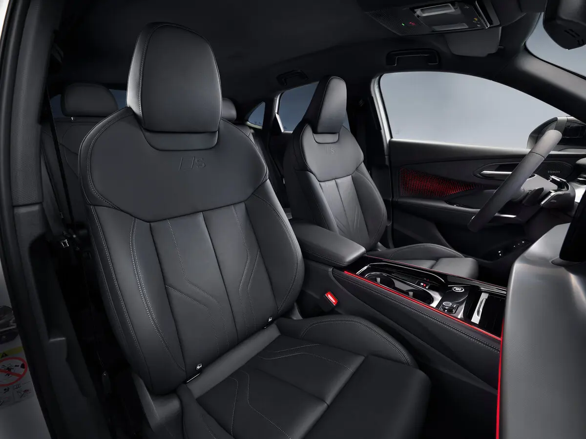 Audi Q3 Sportback III (FJ) Внедорожник 5 дв. — сүрөт 7