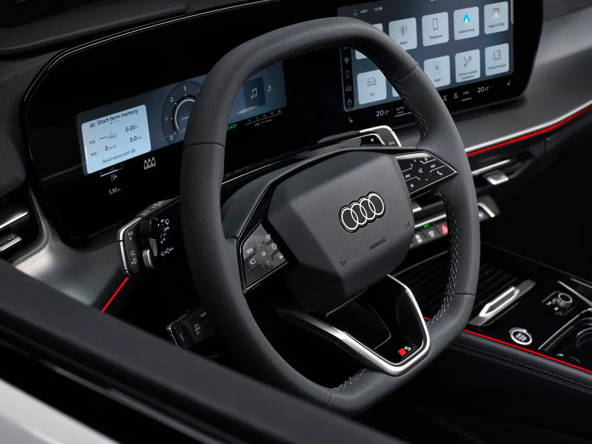 Audi Q3 Sportback III (FJ) Внедорожник 5 дв. — сүрөт 8