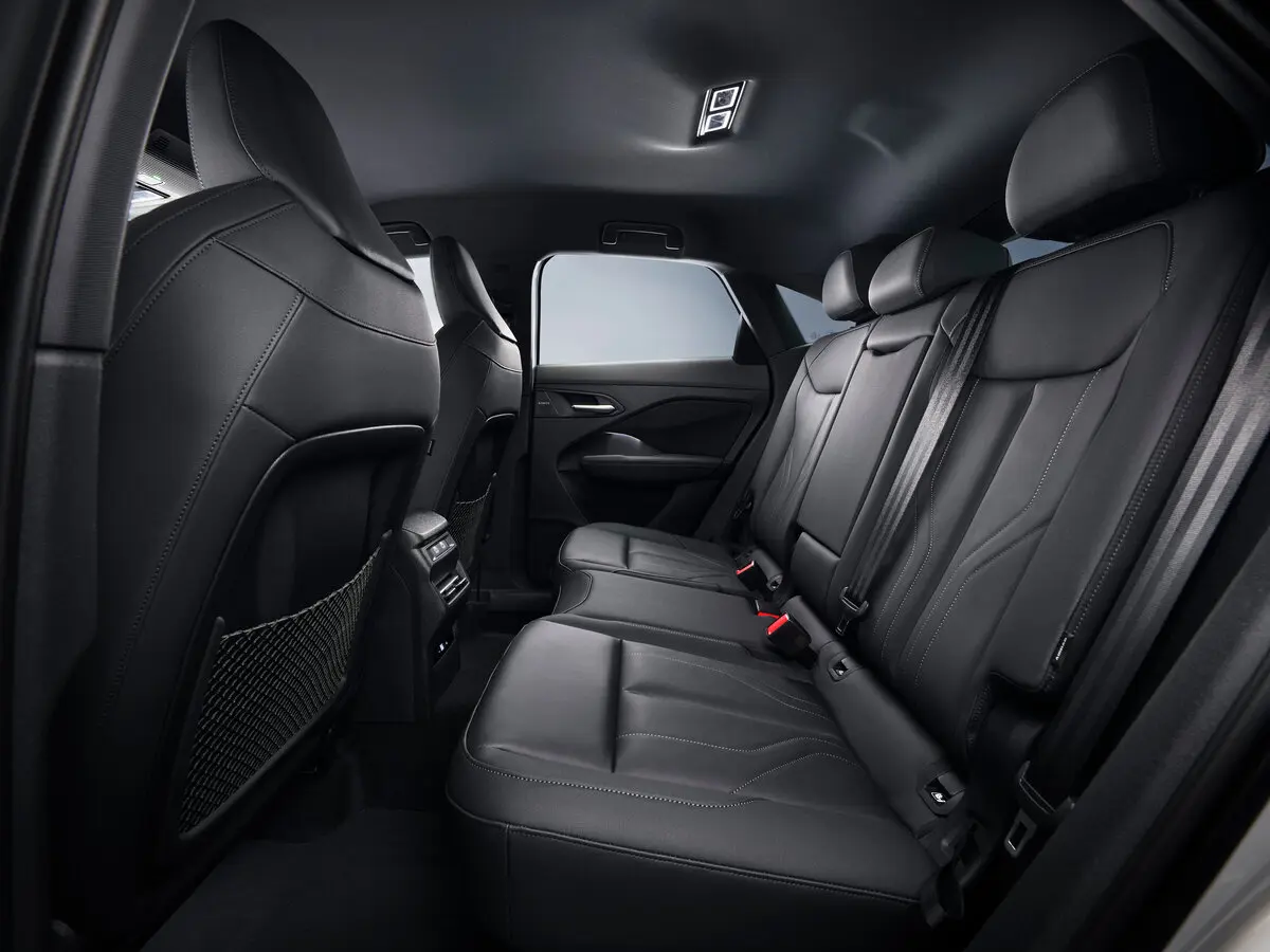 Audi Q3 Sportback III (FJ) Внедорожник 5 дв. — сүрөт 9