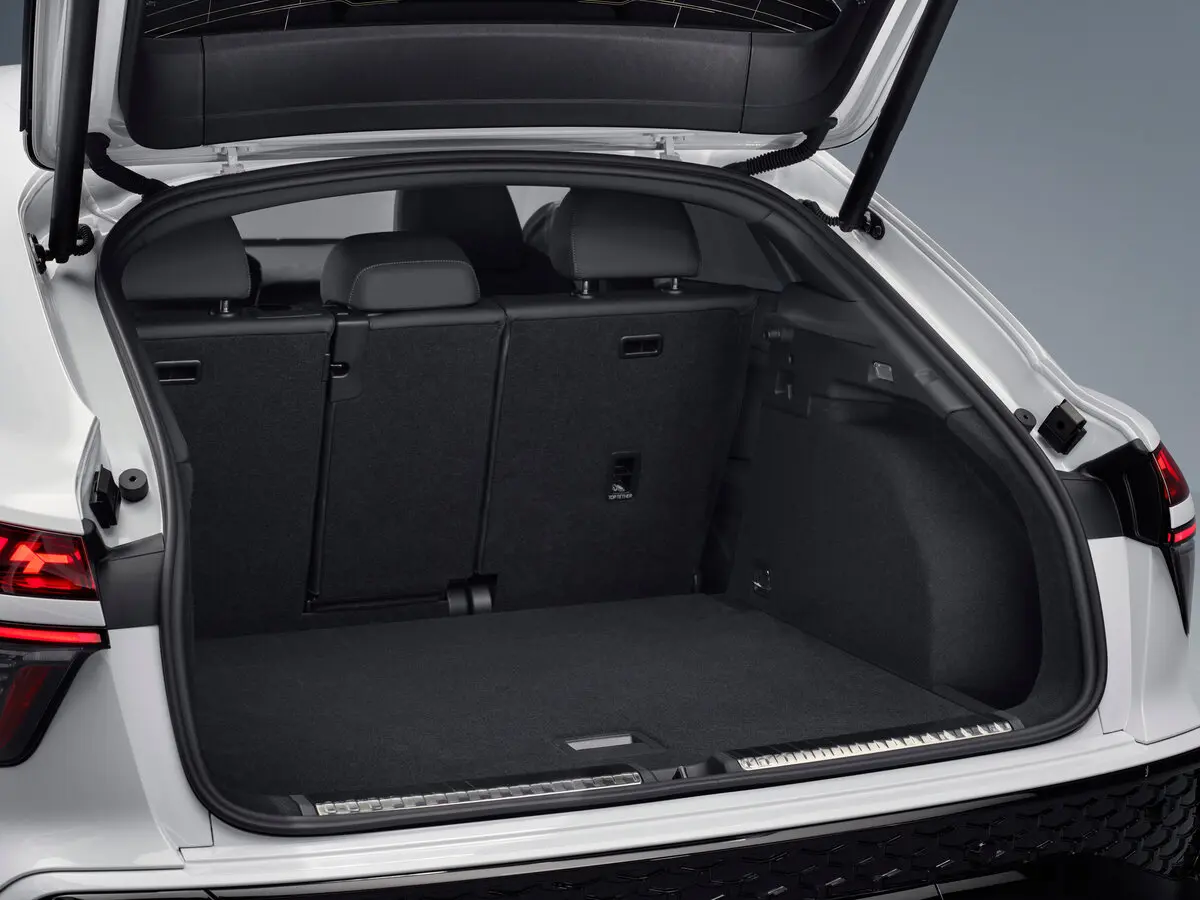 Audi Q3 Sportback III (FJ) Внедорожник 5 дв. — сүрөт 10