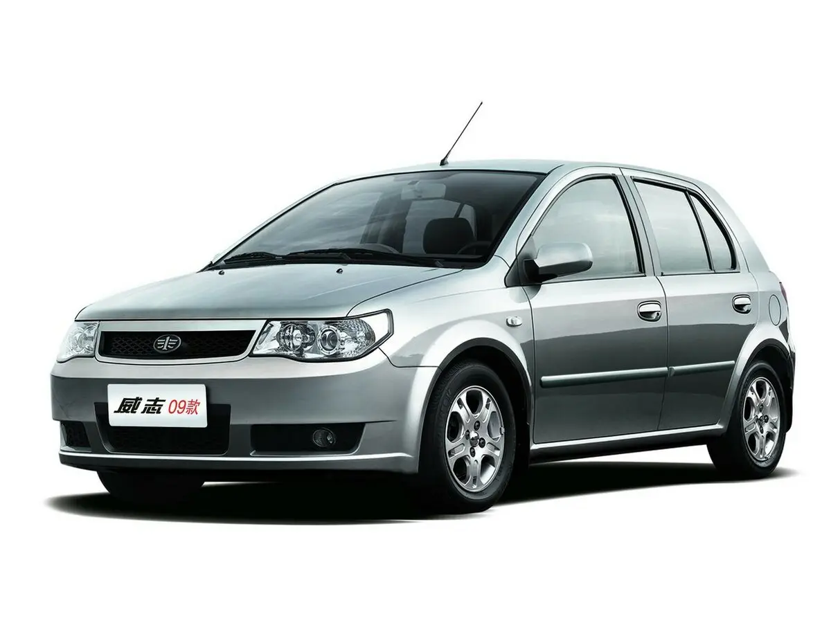 FAW Vita 2007 – 2010 Хэтчбек 5 дв.