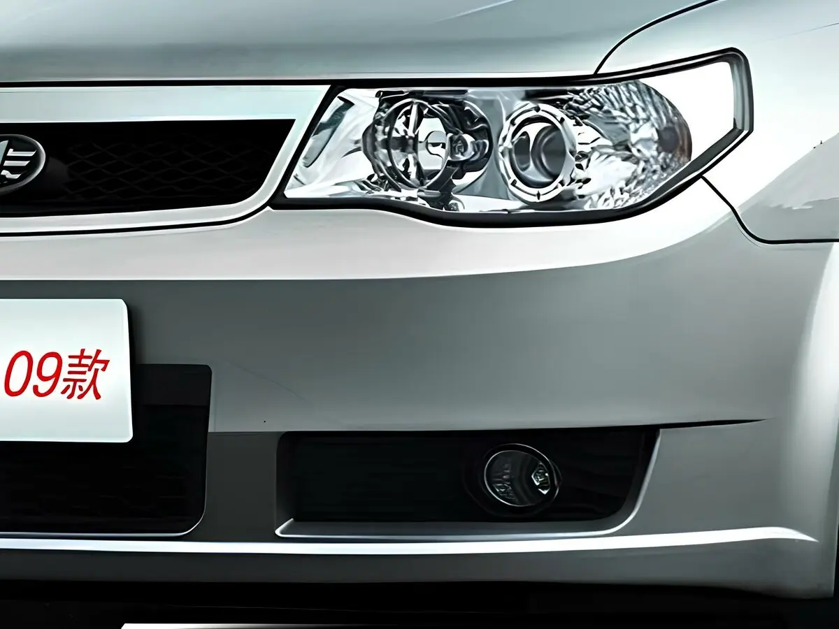 FAW Vita 2007 – 2010 Хэтчбек 5 дв. — сүрөт 5