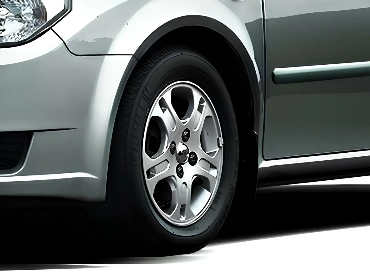 FAW Vita 2007 – 2010 Хэтчбек 5 дв. — сүрөт 6