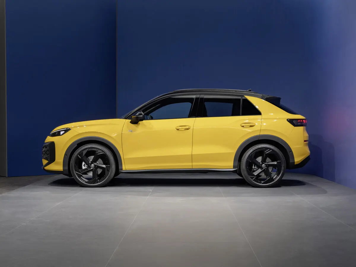 Volkswagen T-Roc II Внедорожник 5 дв. — сүрөт 2