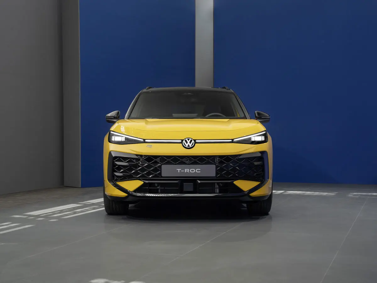 Volkswagen T-Roc II Внедорожник 5 дв. — сүрөт 3