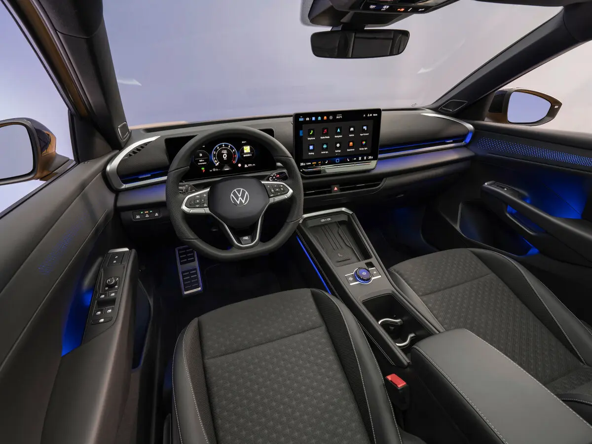 Volkswagen T-Roc II Внедорожник 5 дв. — сүрөт 6