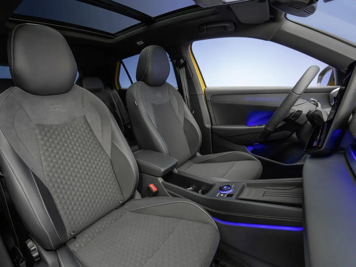 Volkswagen T-Roc II Внедорожник 5 дв. — сүрөт 8