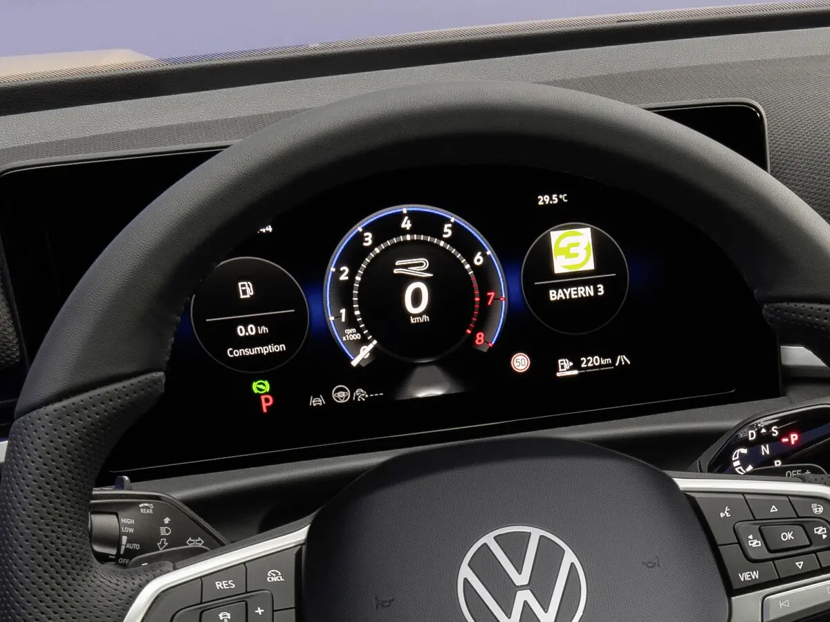Volkswagen T-Roc II Внедорожник 5 дв. — сүрөт 9