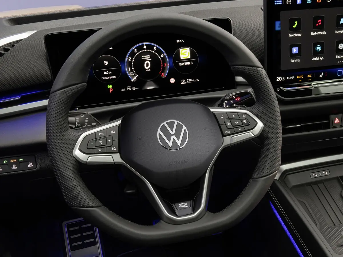 Volkswagen T-Roc II Внедорожник 5 дв. — сүрөт 10