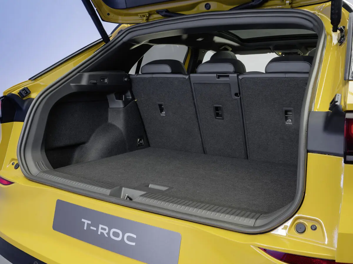 Volkswagen T-Roc II Внедорожник 5 дв. — сүрөт 12