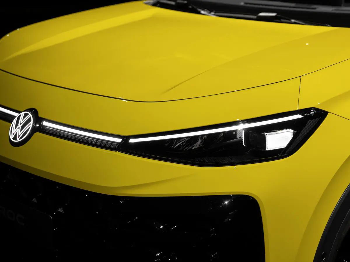 Volkswagen T-Roc II Внедорожник 5 дв. — сүрөт 13