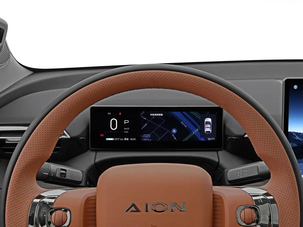 Aion V II Рестайлинг Внедорожник 5 дв. Home — сүрөт 8