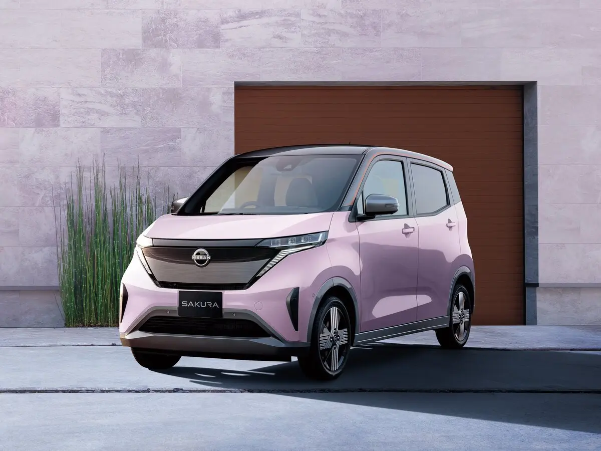 Nissan Sakura I