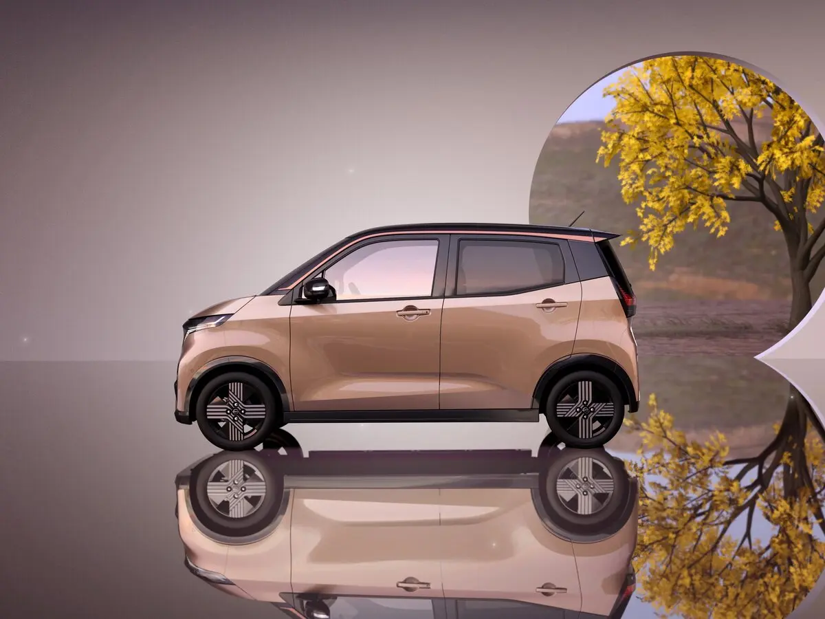 Nissan Sakura I Хэтчбек 5 дв. — сүрөт 2
