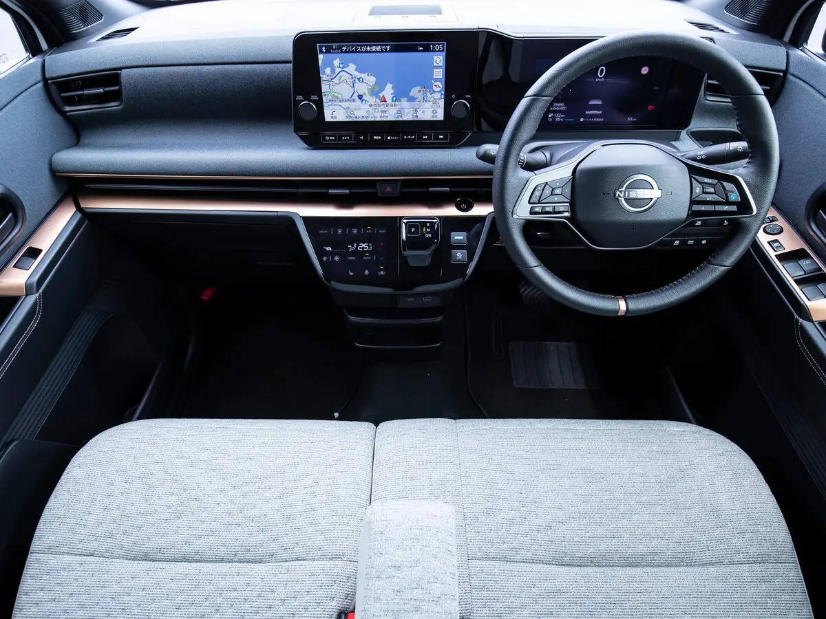 Nissan Sakura I Хэтчбек 5 дв. — сүрөт 6