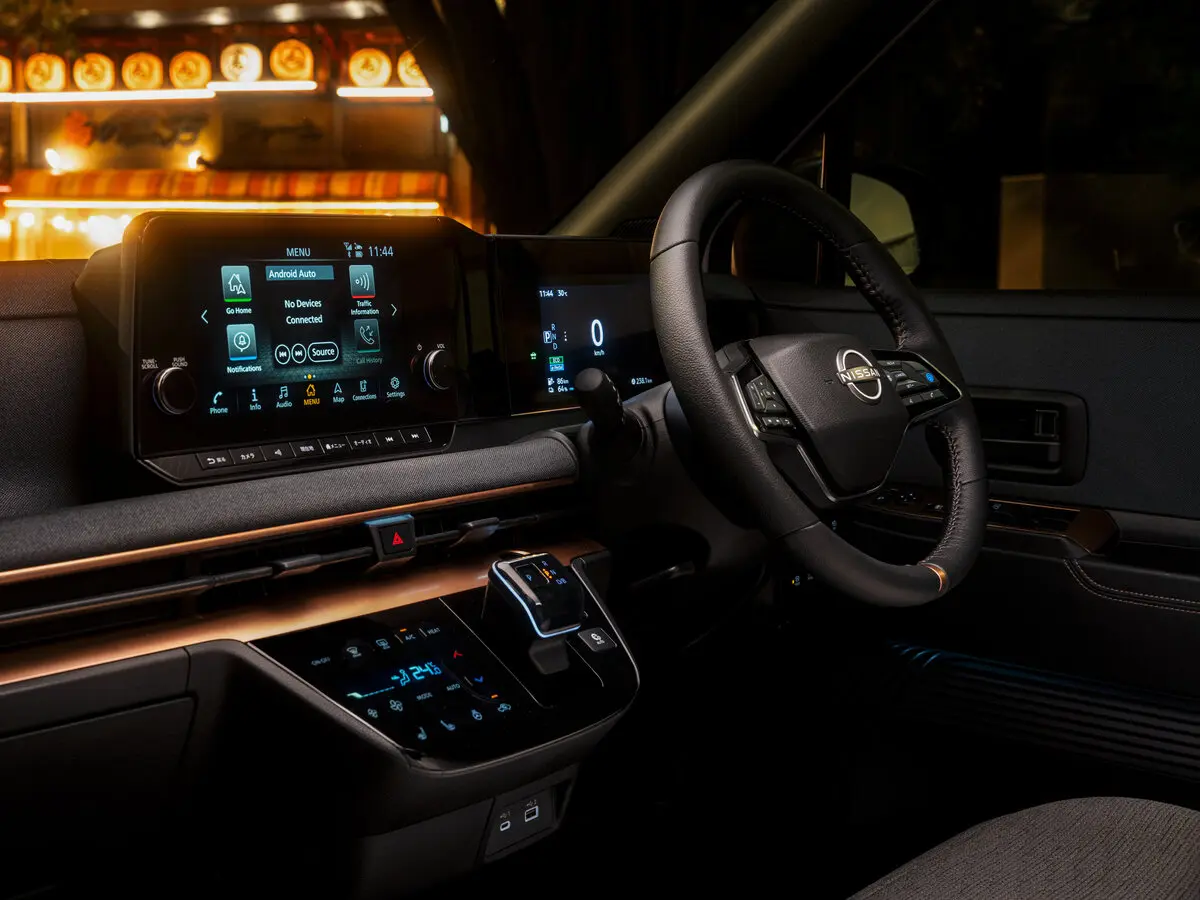 Nissan Sakura I Хэтчбек 5 дв. — сүрөт 7