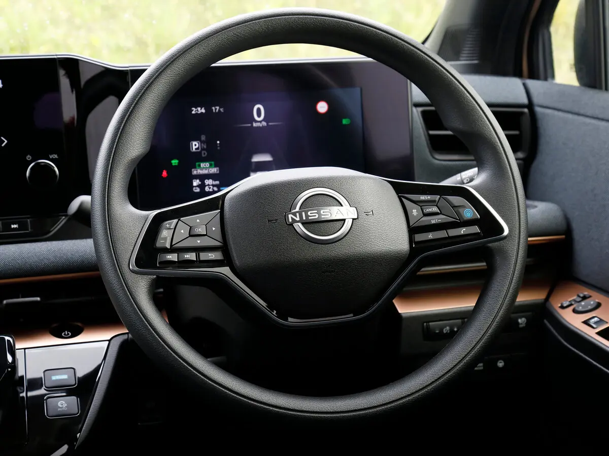 Nissan Sakura I Хэтчбек 5 дв. — сүрөт 10