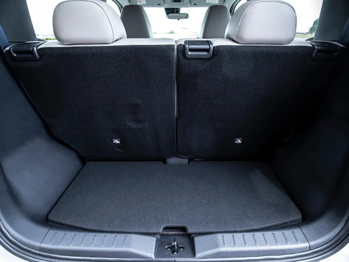Nissan Sakura I Хэтчбек 5 дв. — сүрөт 14