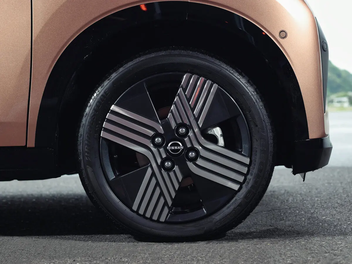Nissan Sakura I Хэтчбек 5 дв. — сүрөт 16