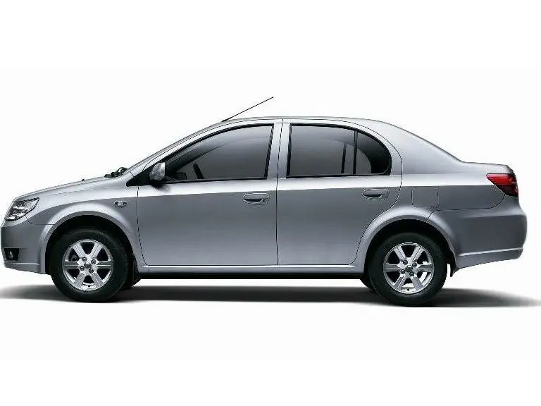 FAW Vita 2007 – 2010 Седан — сүрөт 3