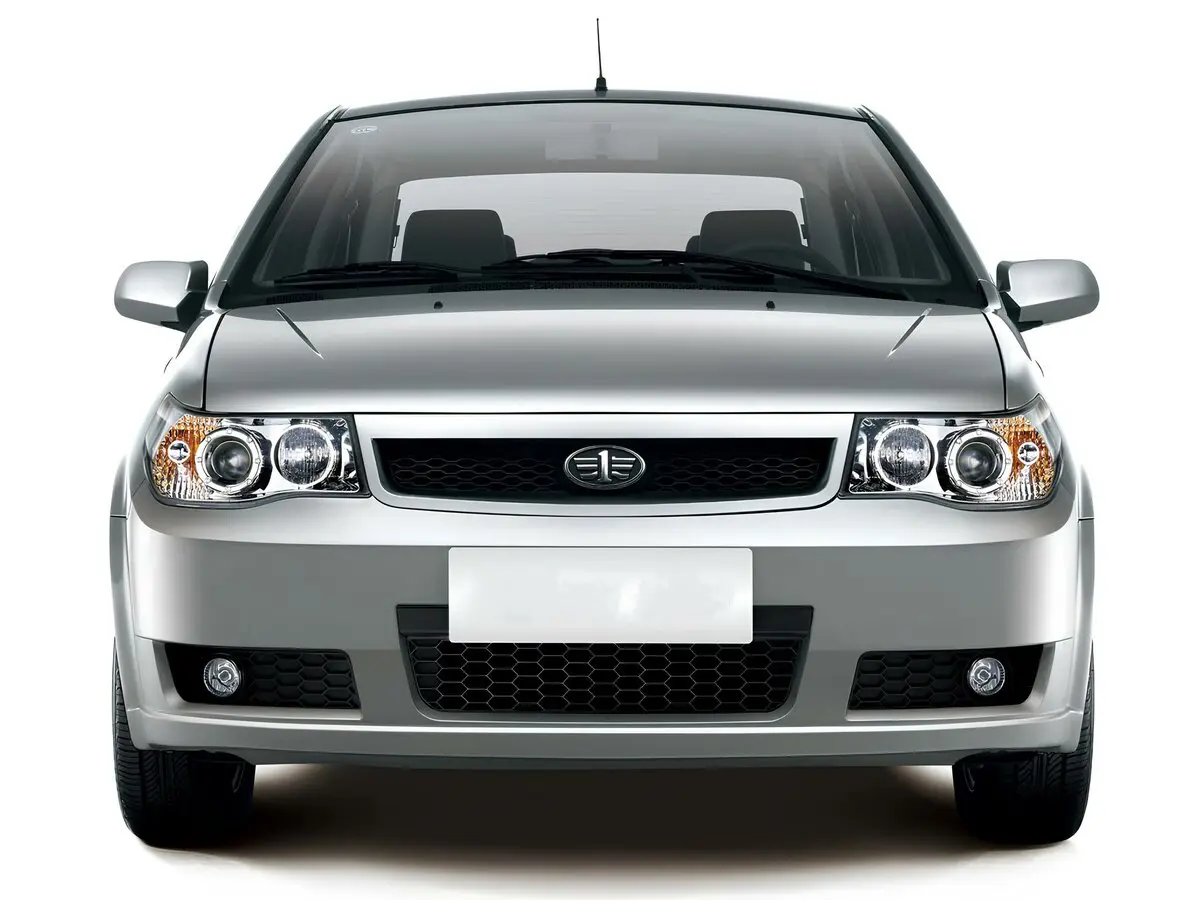 FAW Vita 2007 – 2010 Седан — сүрөт 4