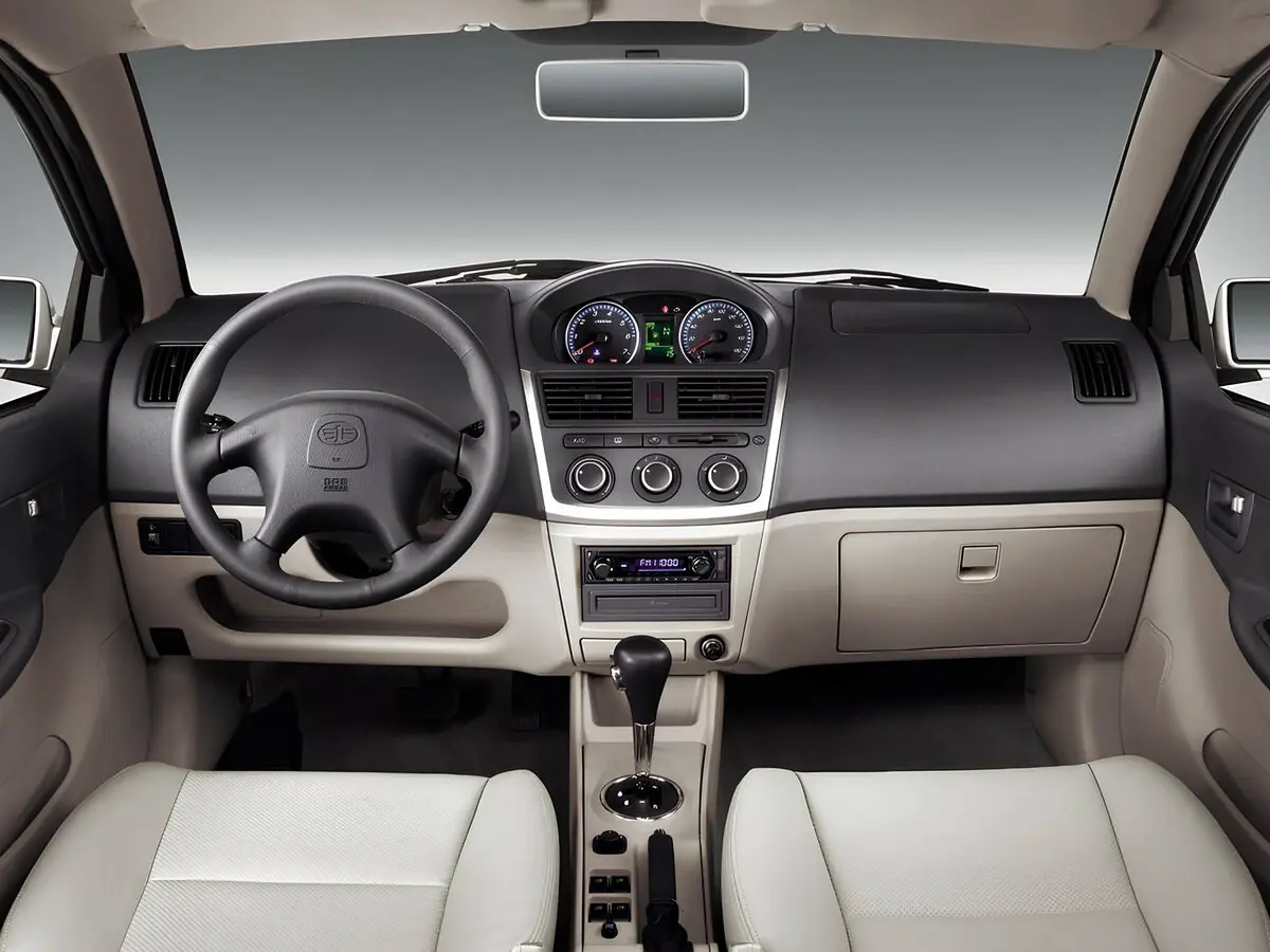 FAW Vita 2007 – 2010 Седан — сүрөт 6