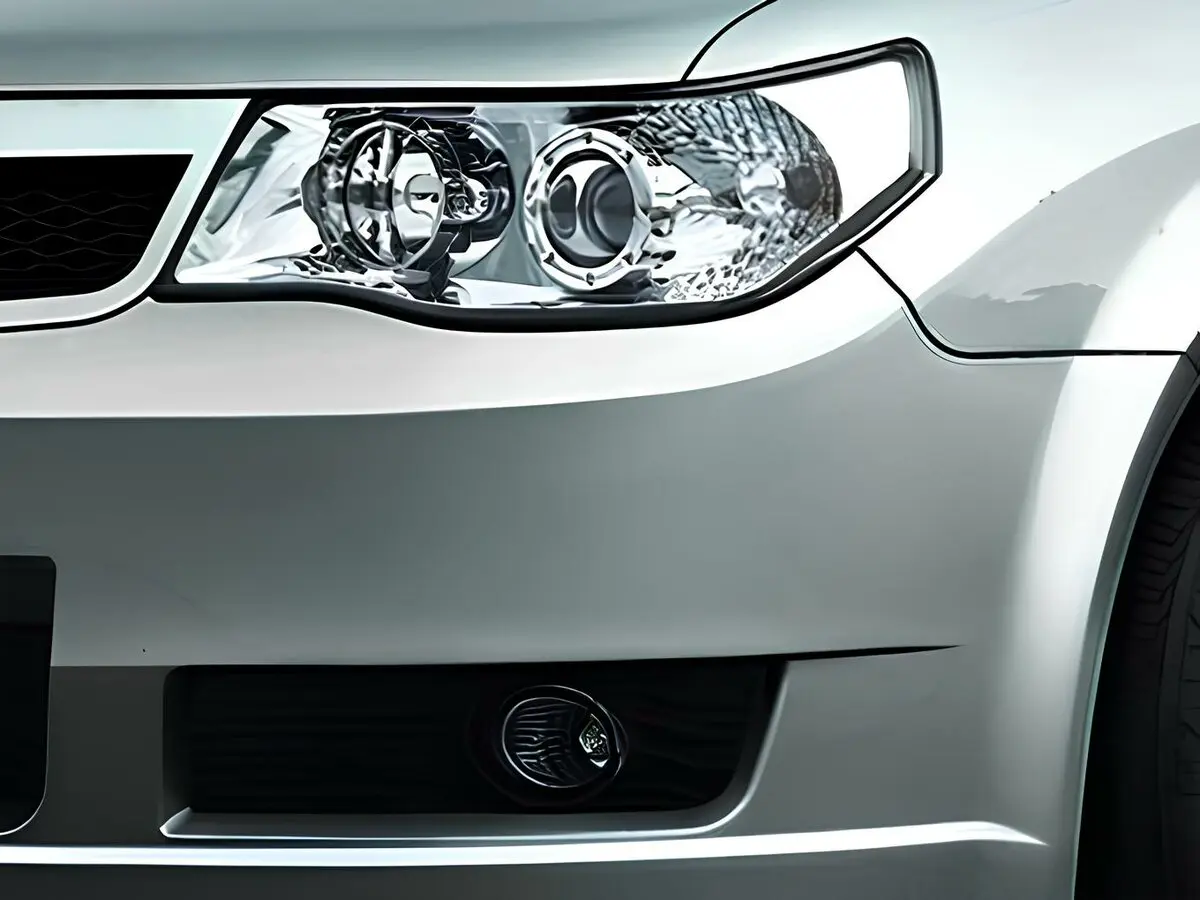 FAW Vita 2007 – 2010 Седан — сүрөт 7