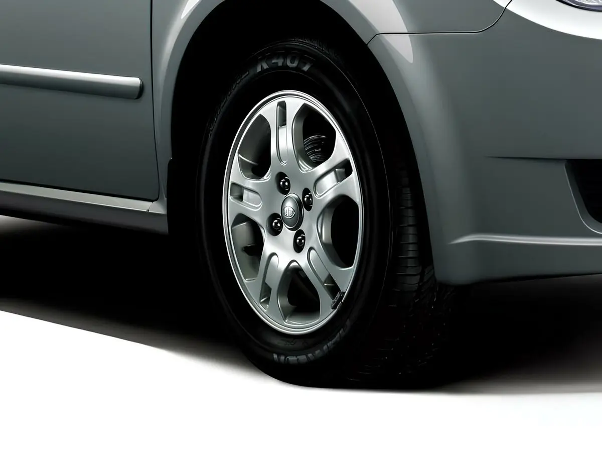 FAW Vita 2007 – 2010 Седан — сүрөт 8