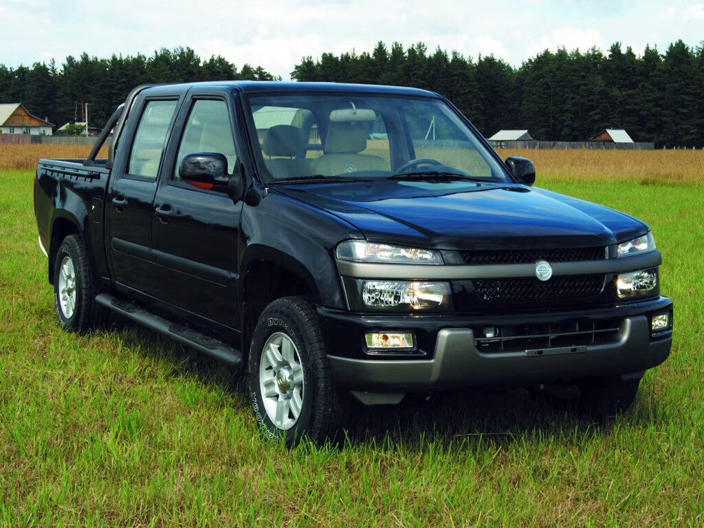 Derways Plutus 2007 – 2008