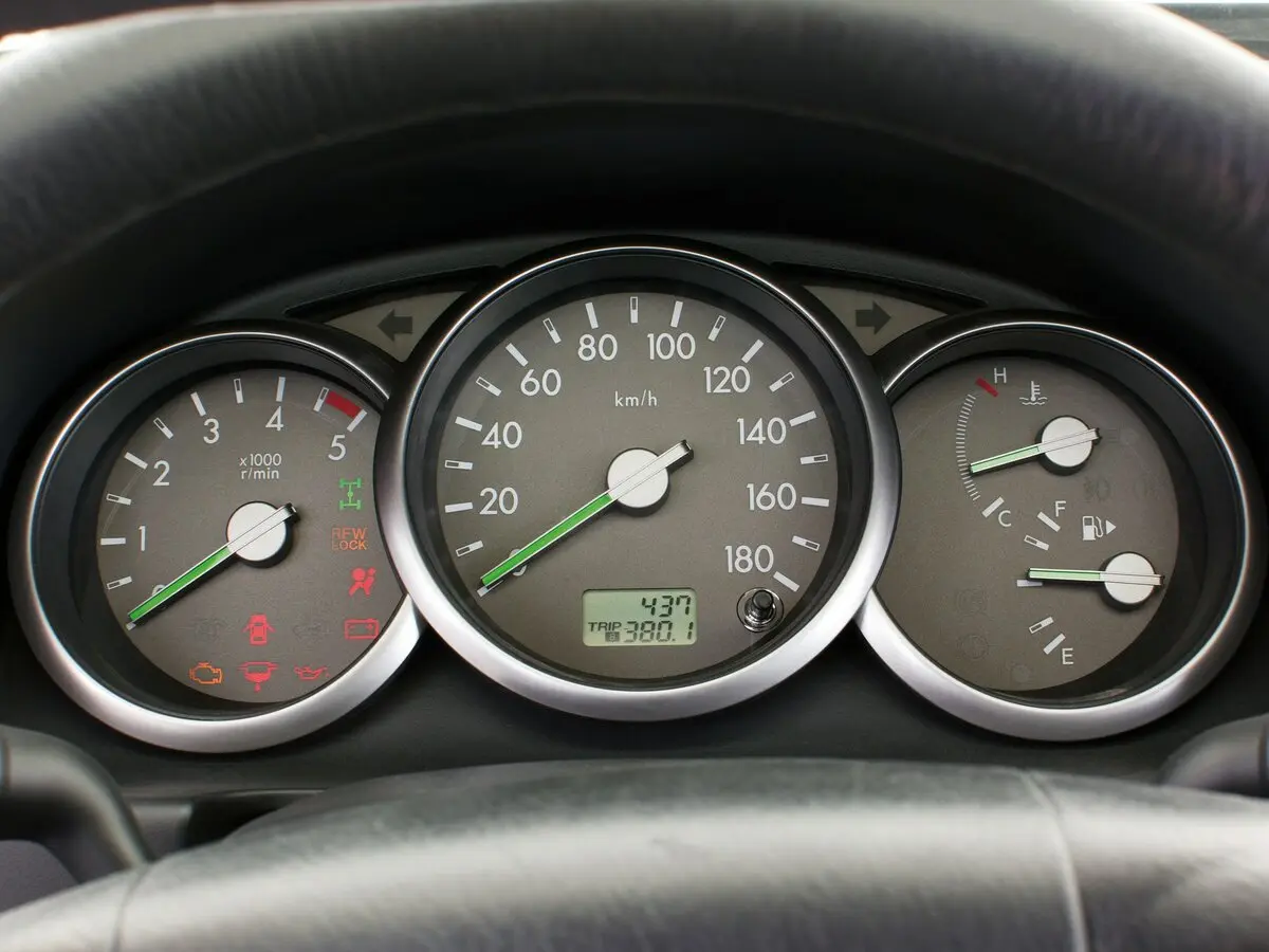 Mazda BT-50 I Пикап Двойная кабина — сүрөт 8
