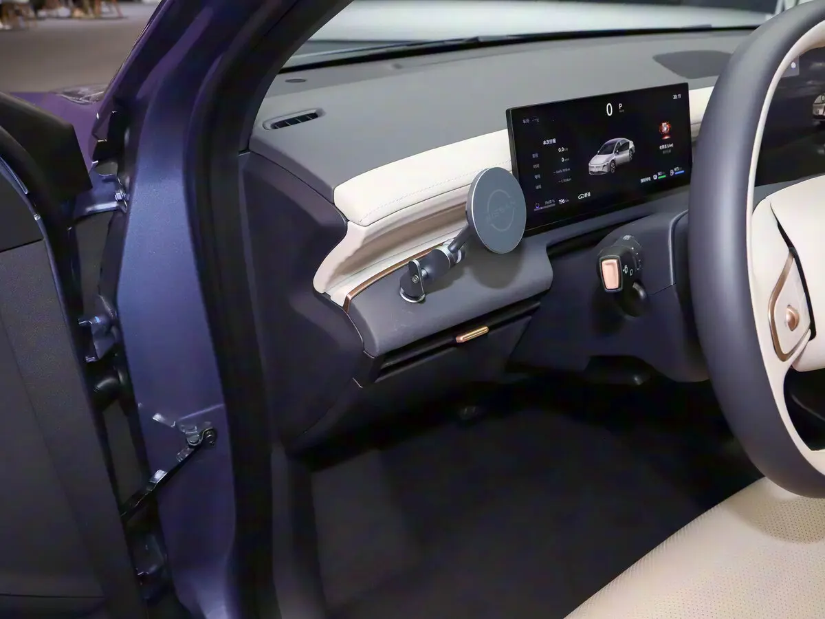Nissan N6 2025 – н.в. Седан — сүрөт 12