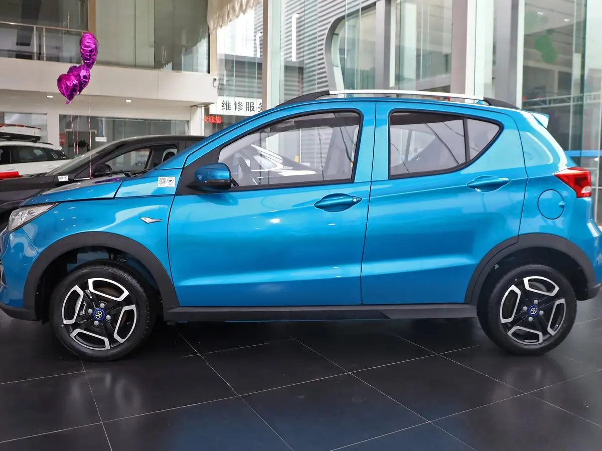 BAIC EC3 2018 – 2020 Хэтчбек 5 дв. — сүрөт 2
