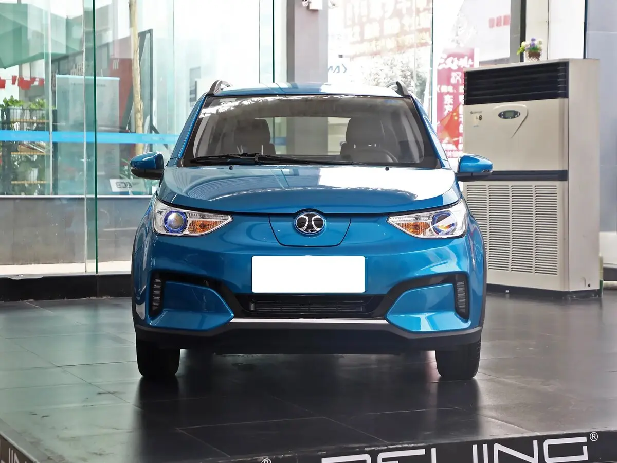 BAIC EC3 2018 – 2020 Хэтчбек 5 дв. — сүрөт 3